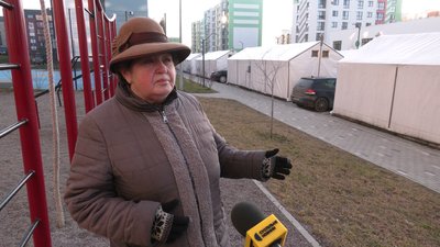 Відкриваються під час блекауту: як у Рівному діють Містечка Незламності та хто ними користується Відкриваються під час блекауту: як у Рівному діють Містечка Незламності та хто ними користується