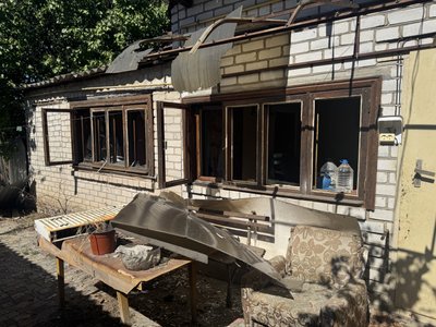 Нічна атака на Корабельний район Нічна атака на Корабельний район