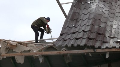 Хата трясеться!": що про атаку РФ на Рівненщину розповіли місцеві жителі