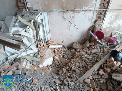 Армія РФ атакувала Одещину ракетами та безпілотниками: одна людина загинула, пошкоджена цивільна інфраструктура Армія РФ атакувала Одещину ракетами та безпілотниками: одна людина загинула, пошкоджена цивільна інфраструктура