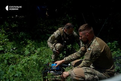 "Приїхали, розклалися, пошукали цілі, уразили". Як воюють"Гострі картузи" на Харківщині "Приїхали, розклалися, пошукали цілі, уразили". Як воюють"Гострі картузи" на Харківщині