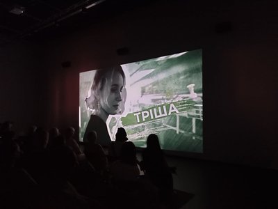 "Заради кожного життя". У Дніпрі презентували фільм про медиків батальйону "Госпітальєри" "Заради кожного життя". У Дніпрі презентували фільм про медиків батальйону "Госпітальєри"