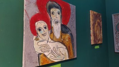 У Сумах відбулась виставка-продаж на підтримку ЗСУ У Сумах відбулась виставка-продаж на підтримку ЗСУ