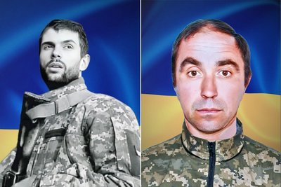 Захарій Легкодух, Василь Лаба Захарій Легкодух, Василь Лаба