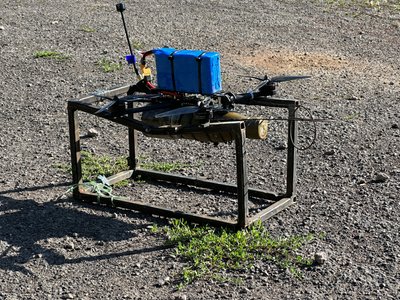 ударні БпЛА дрони військовослужбовці 41-ї окремої механізованої бригади Торецький напрямок Донецька область ударні БпЛА дрони військовослужбовці 41-ї окремої механізованої бригади Торецький напрямок Донецька область