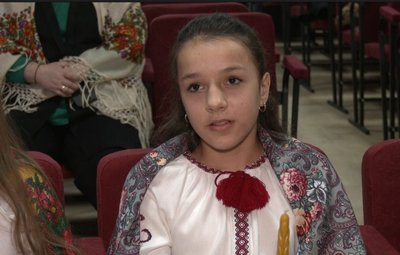 Марія Марусяк, стрітенська свічка, збір для 105 бригадти ТрО, 26 січня 2026, Тернопіль Марія Марусяк, стрітенська свічка, збір для 105 бригадти ТрО, 26 січня 2026, Тернопіль