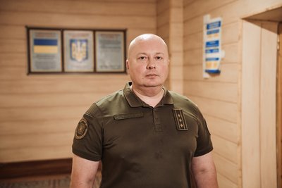 заступник начальника СІЗО Дмитро Холод заступник начальника СІЗО Дмитро Холод