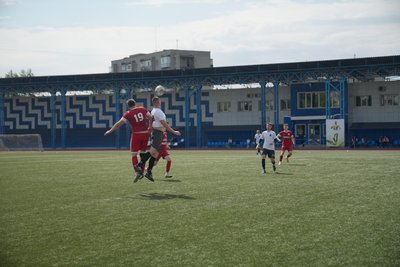 У Сумах проводять відкритий чемпіонат міста з футболу “9х9” У Сумах проводять відкритий чемпіонат міста з футболу “9х9”