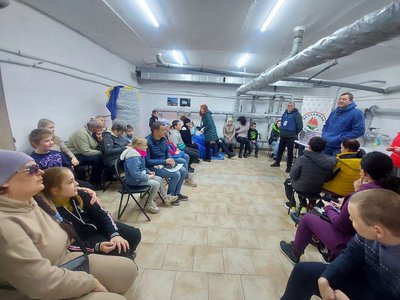 "Був реальний страх, що тебе затримають". Історія херсонського волонтера, який возив допомогу в окуповані села "Був реальний страх, що тебе затримають". Історія херсонського волонтера, який возив допомогу в окуповані села