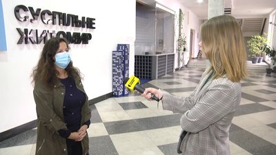 Ірина Пацева-Коцюба: на мене напали через мою волонтерську діяльність