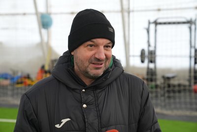 Тренер, "Прикарпаття", Олексій Городов Тренер, "Прикарпаття", Олексій Городов