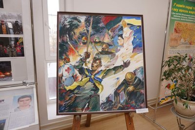картина, євромайдан, архів, тернопіль картина, євромайдан, архів, тернопіль