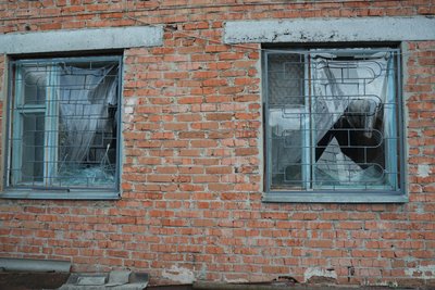 "Все на нас посипалося": очевидці про обстріл Сум "Все на нас посипалося": очевидці про обстріл Сум