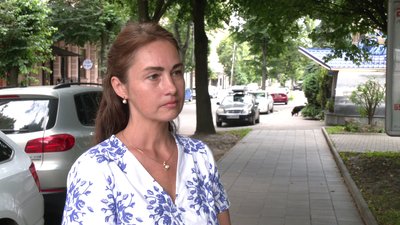 Люди скаржаться на сміттєзвалище поблизу села Дубини на Рівненщині Люди скаржаться на сміттєзвалище поблизу села Дубини на Рівненщині