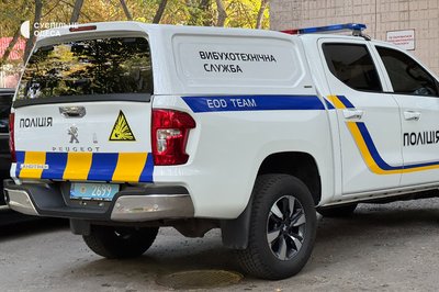 В Одесі чоловік підірвав гранату у квартирі та загинув В Одесі чоловік підірвав гранату у квартирі та загинув