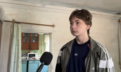 "Вірять, що повернуться додому": як живуть вимушені переселенці у Боромлі на Сумщині "Вірять, що повернуться додому": як живуть вимушені переселенці у Боромлі на Сумщині