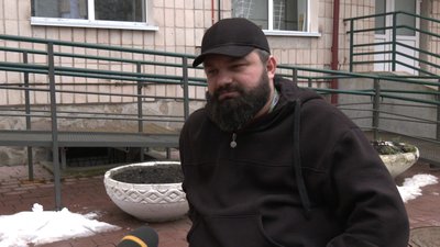 юрій влізло, крісло колісне, лікарня, пандус, інвалідність юрій влізло, крісло колісне, лікарня, пандус, інвалідність