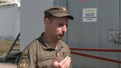 100 засуджених долучились до ЗСУ із Городищенської виправної колонії, що на Рівненщині. Один із них розповів, чому 100 засуджених долучились до ЗСУ із Городищенської виправної колонії, що на Рівненщині. Один із них розповів, чому