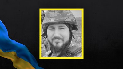 Втрати Волині — загинув Богдан Динь з села Велика Глуша Втрати Волині — загинув Богдан Динь з села Велика Глуша