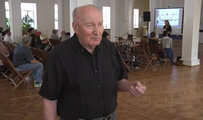 Пантеон Героїв, громадський діяч Ярослав Демидась Пантеон Героїв, громадський діяч Ярослав Демидась