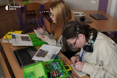 З міста — в село: як молоді вчителі змінюють освіту в громадах Одещини