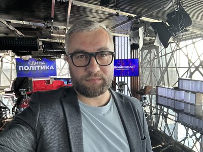 Народний депутат Дмитро Микиша на телешоу Народний депутат Дмитро Микиша на телешоу