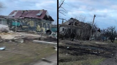 «50 % інфраструктури знищено, а люди виїхали»: яка ситуація у прифронтовій Покровській громаді на Дніпропетровщині «50 % інфраструктури знищено, а люди виїхали»: яка ситуація у прифронтовій Покровській громаді на Дніпропетровщині