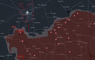 Ситуація біля Успенівки, відстань фронту до Покровська, бої за Часів Яр та Курахове. Фронт на Донбасі 14 грудня Ситуація біля Успенівки, відстань фронту до Покровська, бої за Часів Яр та Курахове. Фронт на Донбасі 14 грудня