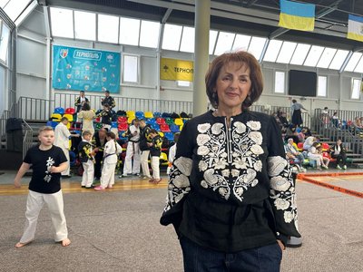 Катерина Барабаш, спортивна школа, турнір Катерина Барабаш, спортивна школа, турнір
