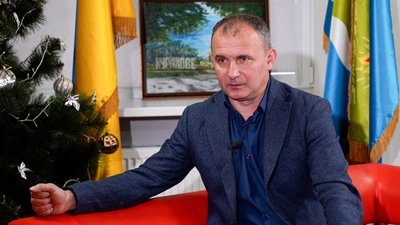 Начальник Курахівської військової адміністрації Роман Падун Дніпро Начальник Курахівської військової адміністрації Роман Падун Дніпро