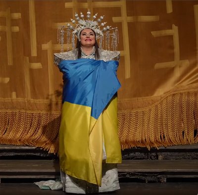 Опера як культурна дипломатія: мистецтво під час війни Опера як культурна дипломатія: мистецтво під час війни