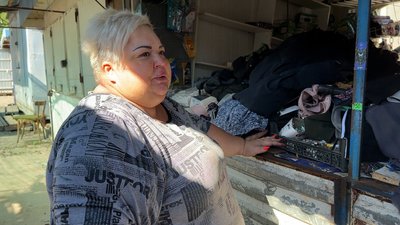 Продавчиня Наталія Дружківка Донецька область
