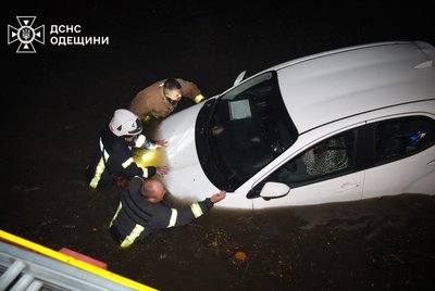 Як діяти під час повені: поради одеситам від ДСНС Як діяти під час повені: поради одеситам від ДСНС
