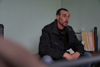 "Думав, може перемир’я буде...": розповідь одного з останніх жителів села на кордоні Сумщини "Думав, може перемир’я буде...": розповідь одного з останніх жителів села на кордоні Сумщини