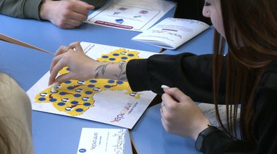 "Черкащина — серце України": черкаські вчительки історії розробили настільну гру про область