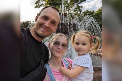 "Він був справжнім патріотом". Жінка загиблого на війні херсонця Іллі Федоренка просить надати йому звання Героя України "Він був справжнім патріотом". Жінка загиблого на війні херсонця Іллі Федоренка просить надати йому звання Героя України