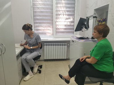 Безплатне обстеження молочних залоз: де можна зробити у Полтаві Безплатне обстеження молочних залоз: де можна зробити у Полтаві