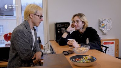 "Це було моментом сили": як в Одесі живуть люди з ВІЛ-інфекцією "Це було моментом сили": як в Одесі живуть люди з ВІЛ-інфекцією