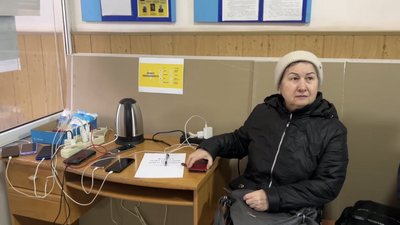 Наслідки дронової атаки по Черкащині: Уманщина без води, тепла та електроенергії Наслідки дронової атаки по Черкащині: Уманщина без води, тепла та електроенергії