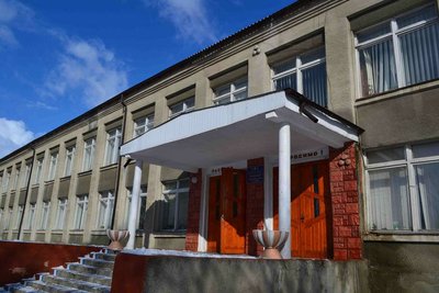 Стерченський ліцей Стерченський ліцей