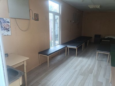 Запрацювала кімната обігріву для людей у скруті у Рівному. Що розповів директор Запрацювала кімната обігріву для людей у скруті у Рівному. Що розповів директор
