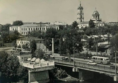 У Сумах Харківський міст має незадовільний технічний стан: на капремонт потрібно близько 300 млн грн У Сумах Харківський міст має незадовільний технічний стан: на капремонт потрібно близько 300 млн грн