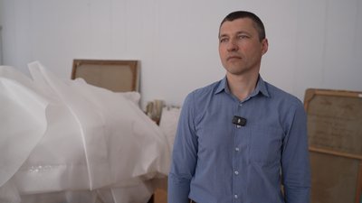 "Така евакуація – вимога часу": як на Чернігівщині рятують державний музейний фонд "Така евакуація – вимога часу": як на Чернігівщині рятують державний музейний фонд
