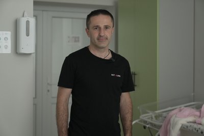 Павло Якимів, дефіцит сьомого фактора, генетичне захворювання, народження дитини Павло Якимів, дефіцит сьомого фактора, генетичне захворювання, народження дитини