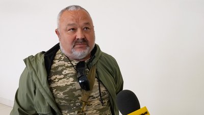 Обрали представника до Ради ветеранів від Кіровоградщини: хто ним став Обрали представника до Ради ветеранів від Кіровоградщини: хто ним став