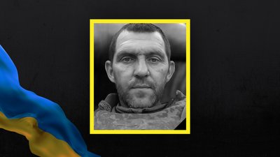 Втрати Волині — загинув Віктор Дорощук з Ковельської громади Втрати Волині — загинув Віктор Дорощук з Ковельської громади