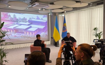 Тарас Пастух, начальник Тернопільської ОВА, розвиток області, 17 лютого 2026 року Тарас Пастух, начальник Тернопільської ОВА, розвиток області, 17 лютого 2026 року
