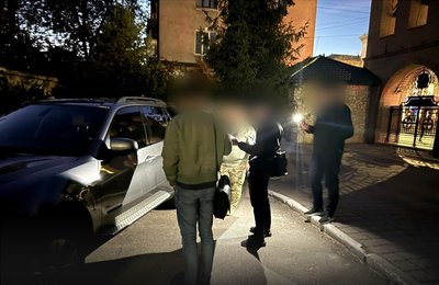Затримання, ТЦК та СП, ДБР Затримання, ТЦК та СП, ДБР