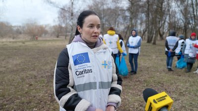 Як бойові дії впливають на стан водних ресурсів Сумщини Як бойові дії впливають на стан водних ресурсів Сумщини