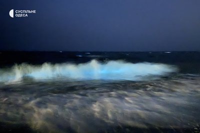 В Одесі море стало червоним: чи небезпечне таке явище В Одесі море стало червоним: чи небезпечне таке явище